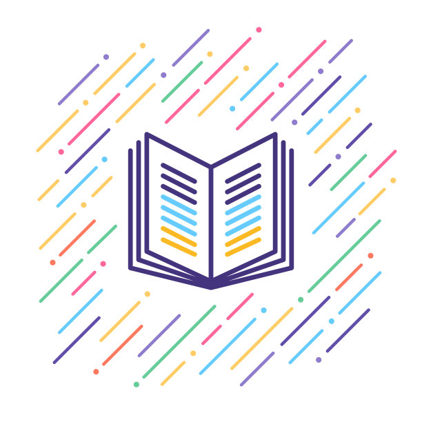 书行图标图片下载