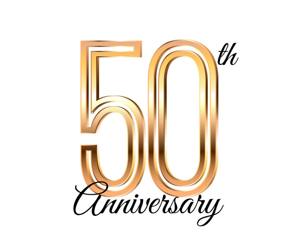 50年纪念日图片下载
