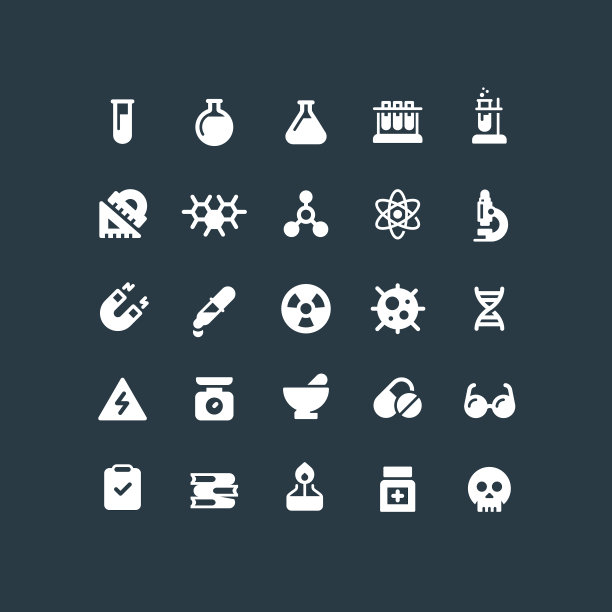 平化学图标图片下载