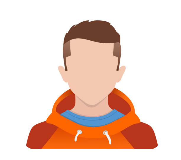 卡通人物头像图片下载