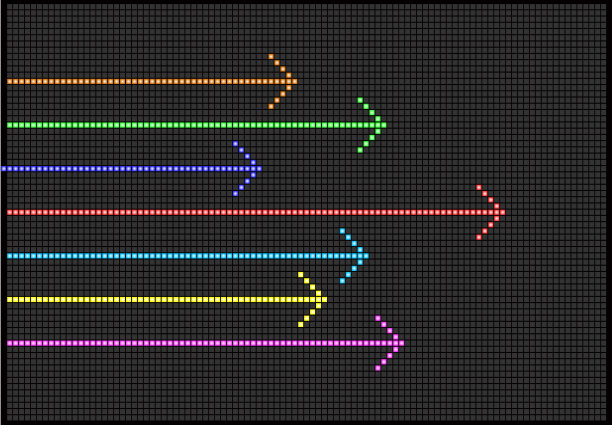 发展箭头图片下载