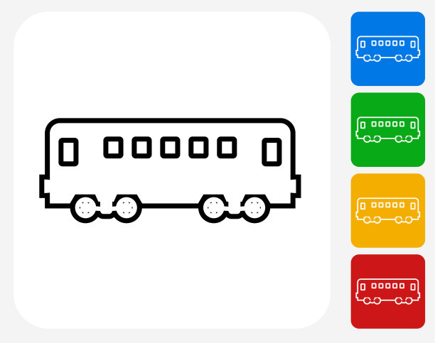地铁购物车图标图片下载