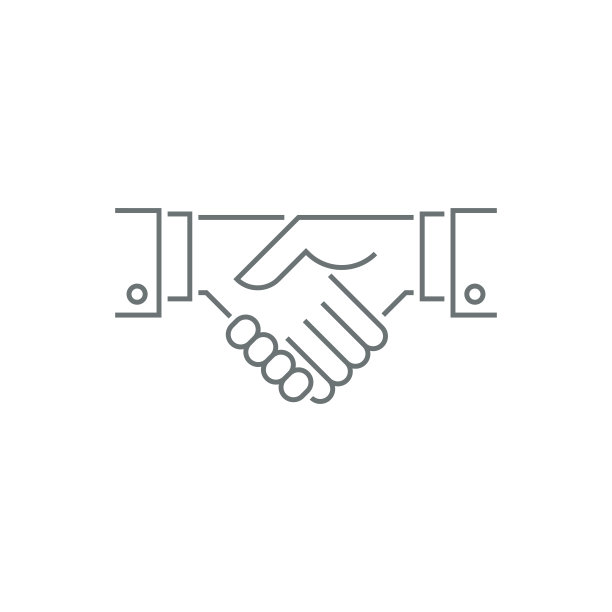 握手图标图片下载