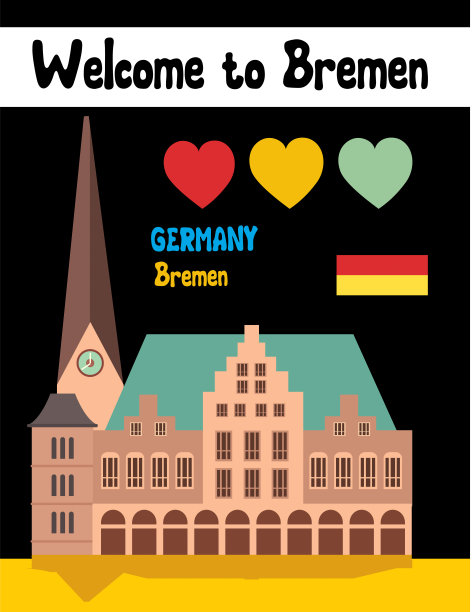 欢迎来到不来梅图片下载