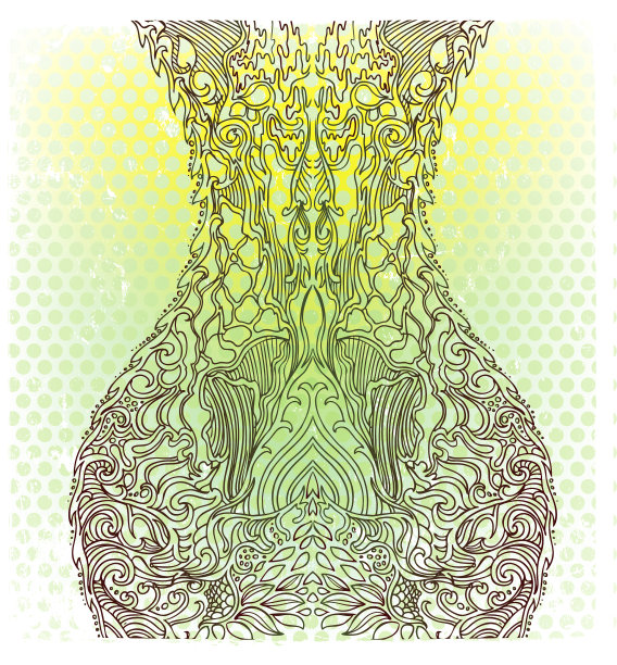 女性的流图片下载