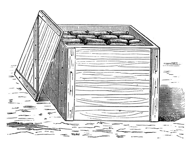 开箱装运货物图片下载