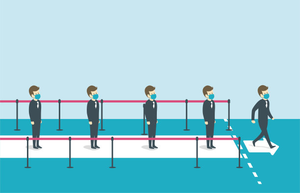 社会距离图片下载