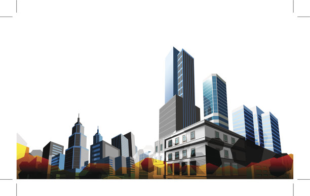 城市背景图片下载