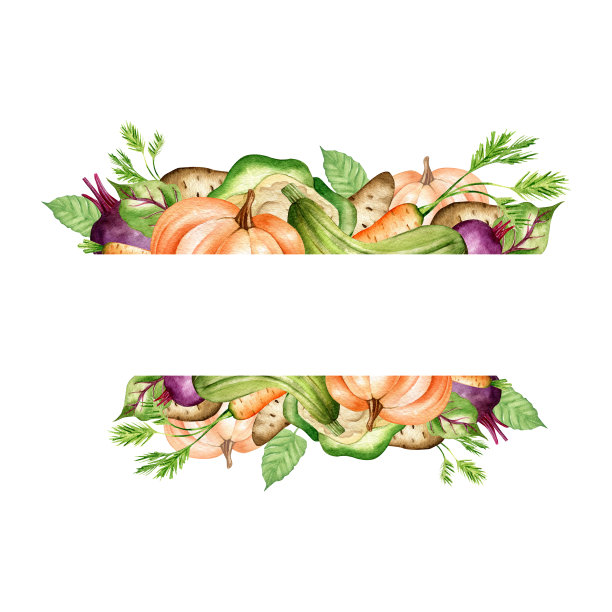 矩形水彩框架。图片下载