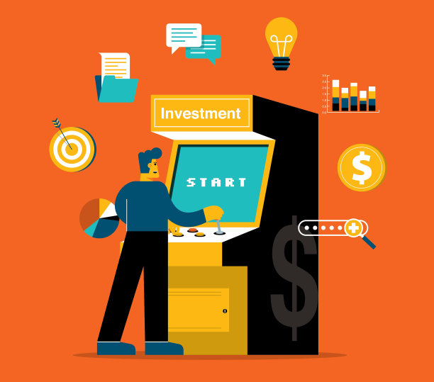 街机游戏机-商人图片下载