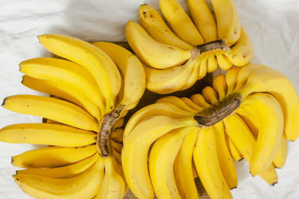 生有机香蕉图片下载