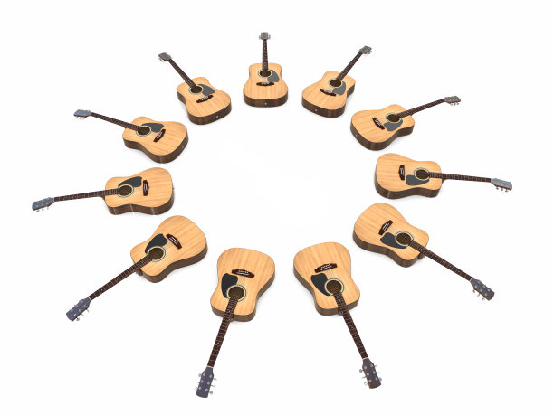 原声吉他图片下载