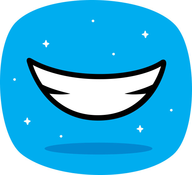 微笑涂鸦图片下载