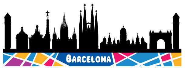 巴塞罗那的景象图片下载