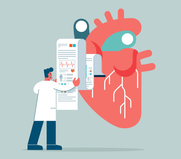 心脏检查图片下载