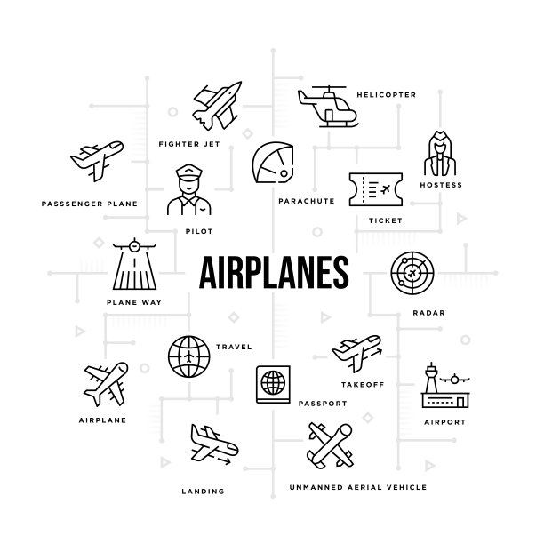 飞机图图片下载