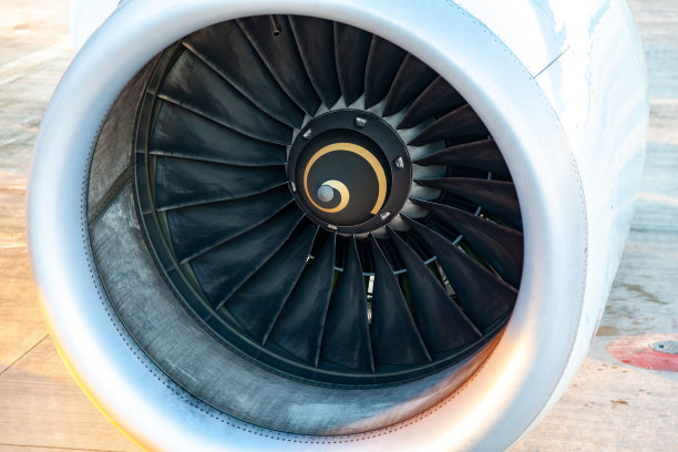 飞机喷气发动机图片下载