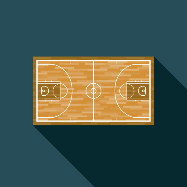 室内篮球场偶像图片下载