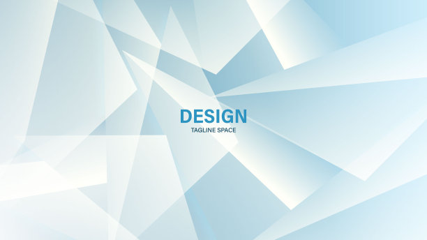 三角形抽象背景图片下载