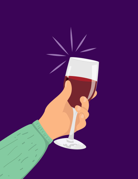 人们用酒敬酒图片下载