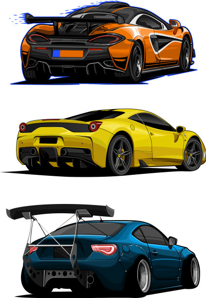 jdm汽车图片下载