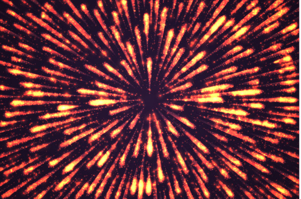 烟花的背景图片下载