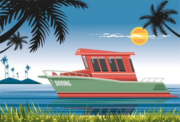 潜水船图片下载