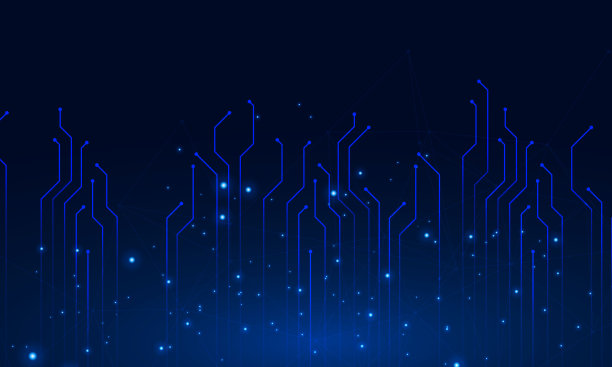 数字电路的背景图片下载