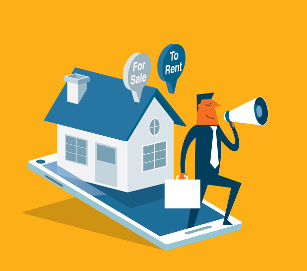 在网上搜索房子图片下载