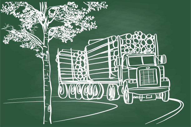 日志传输黑板图片下载