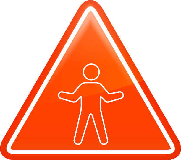 一个男人伸展的图标图片下载