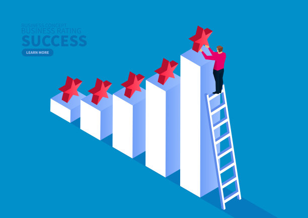 成功的业务和业务服务反馈评级图片下载