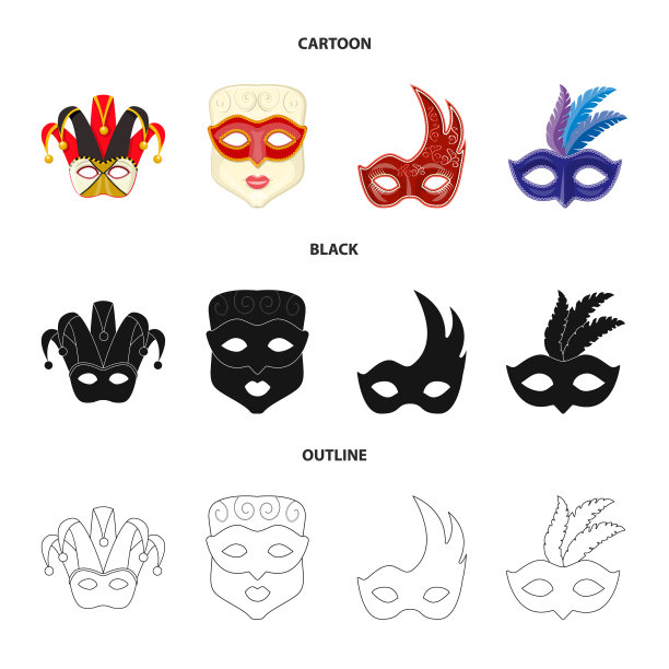 奢华和庆典的标志图片下载