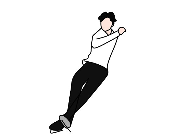 男子花样滑冰图片下载