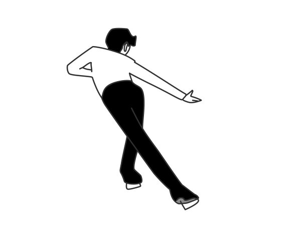 男子花样滑冰图片下载