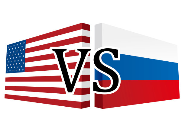 美国 vs 俄罗斯图片下载