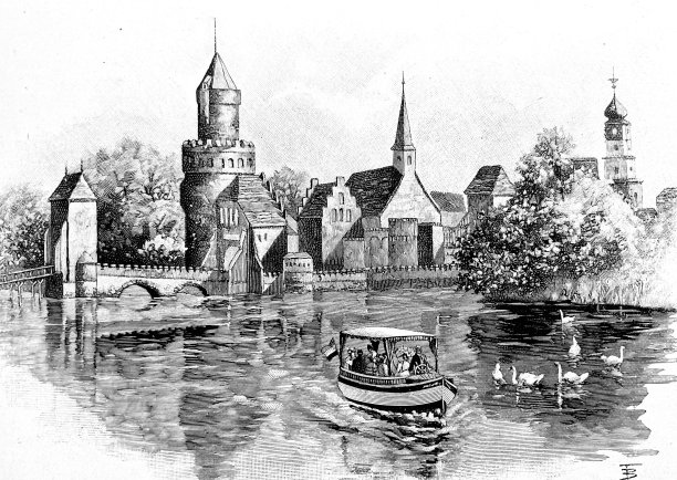 老柏林图片下载