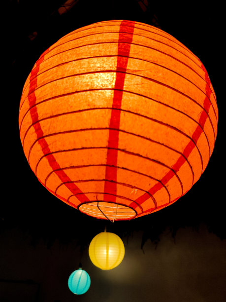 灯笼壁纸图片下载