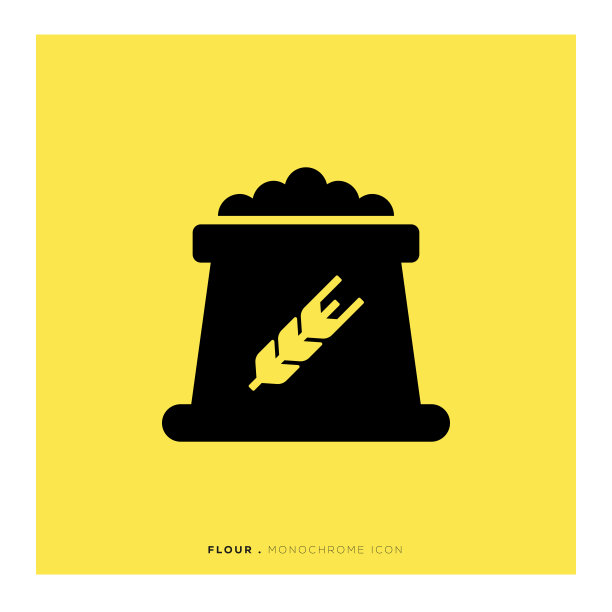 面粉图标图片下载