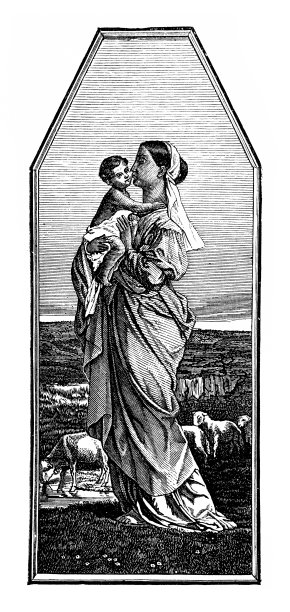 西诺里(Sinori)在佛罗伦萨附近的多西亚(Doccia)设计的马约利卡瓷盘(1973年维也纳展览)图片下载