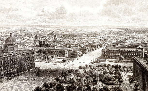 柏林的看法图片下载