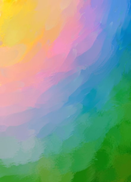 春天的太阳，抽象艺术的背景图片下载