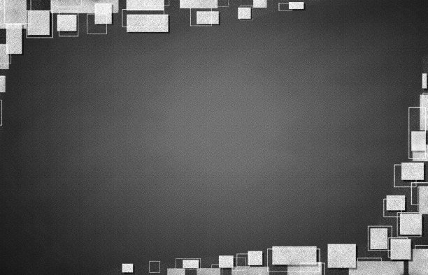 单色几何背景与纸张纹理图片下载