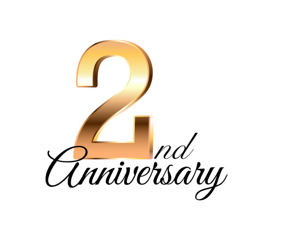 2年周年纪念日图片下载