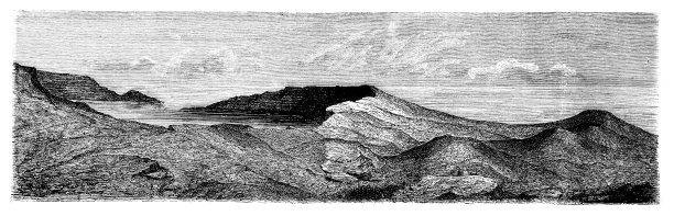 圣保罗岛的景色图片下载