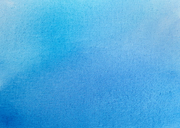蓝色水彩背景图片下载