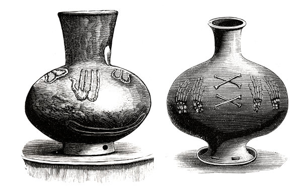 史前时期的壶图片下载