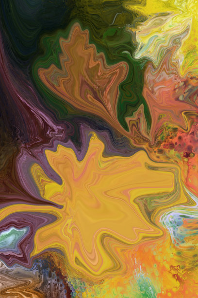 秋天的背景是枫叶图片下载