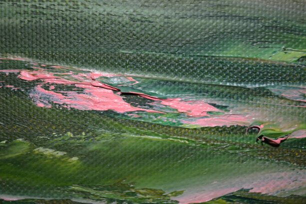 粉色珊瑚绿色酸橙橄榄抽象艺术背景图片下载