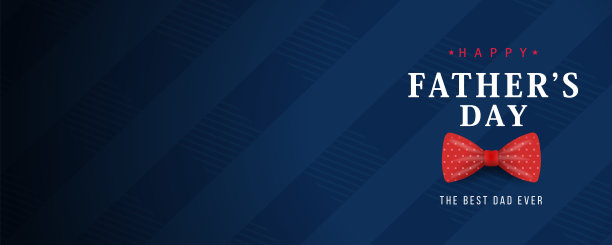父亲节海报概念图片下载